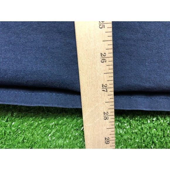 Vintage Guess Men's Short Sleeve Graphic Tee Size Large Blue USA - Picture 4 of 9